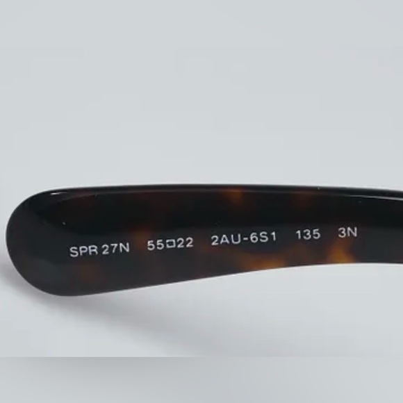 Prada Round Sunglasses - Picture 3 of 8